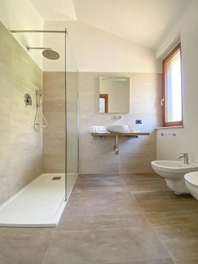 レ・カステッラ Relais Ruggiero Bed & Breakfast エクステリア 写真